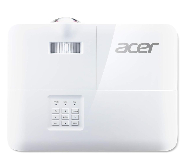 ACER Projektor Acer S1286Hn XGA 3500lm/20000:1/DLP MR.JQG11.001 - 1166446 - zdjęcie 5